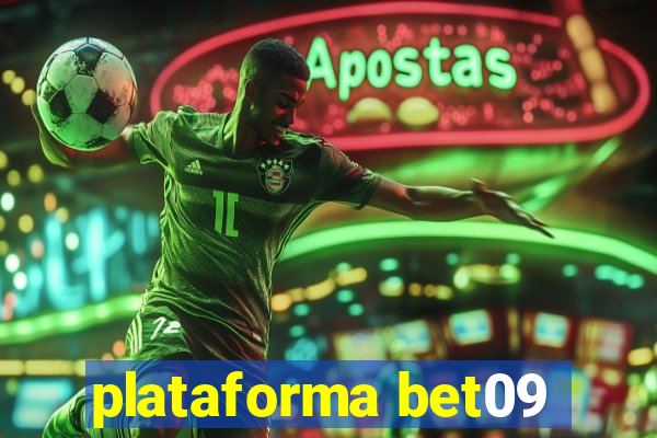 plataforma bet09